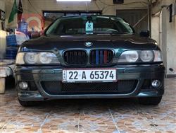 بي ام دبليو الفئة 5